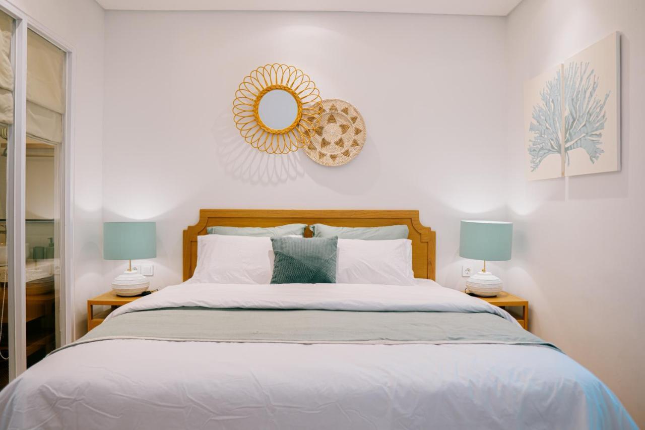 Aparthotel Casa Amarta Boutique Lofts & Detox Canggu Exterior foto