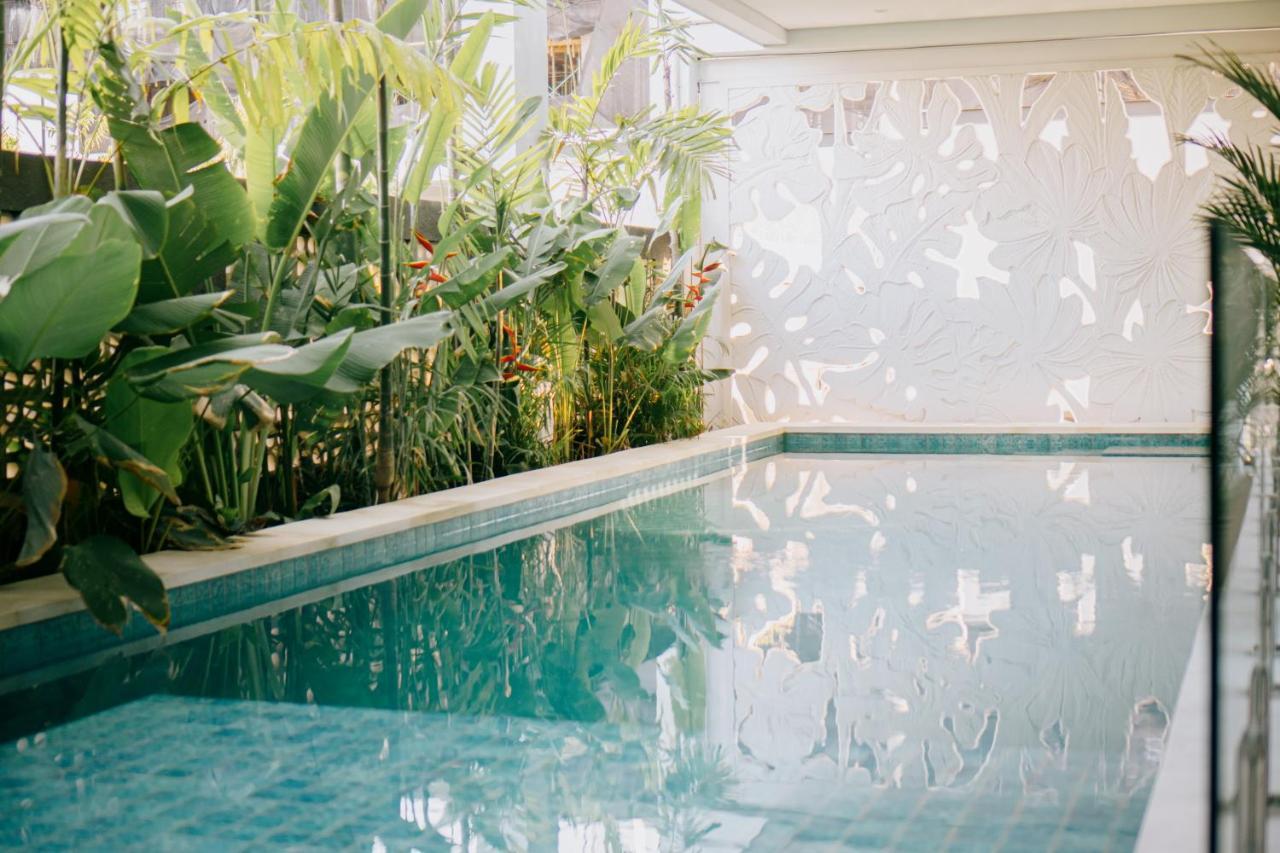 Aparthotel Casa Amarta Boutique Lofts & Detox Canggu Exterior foto